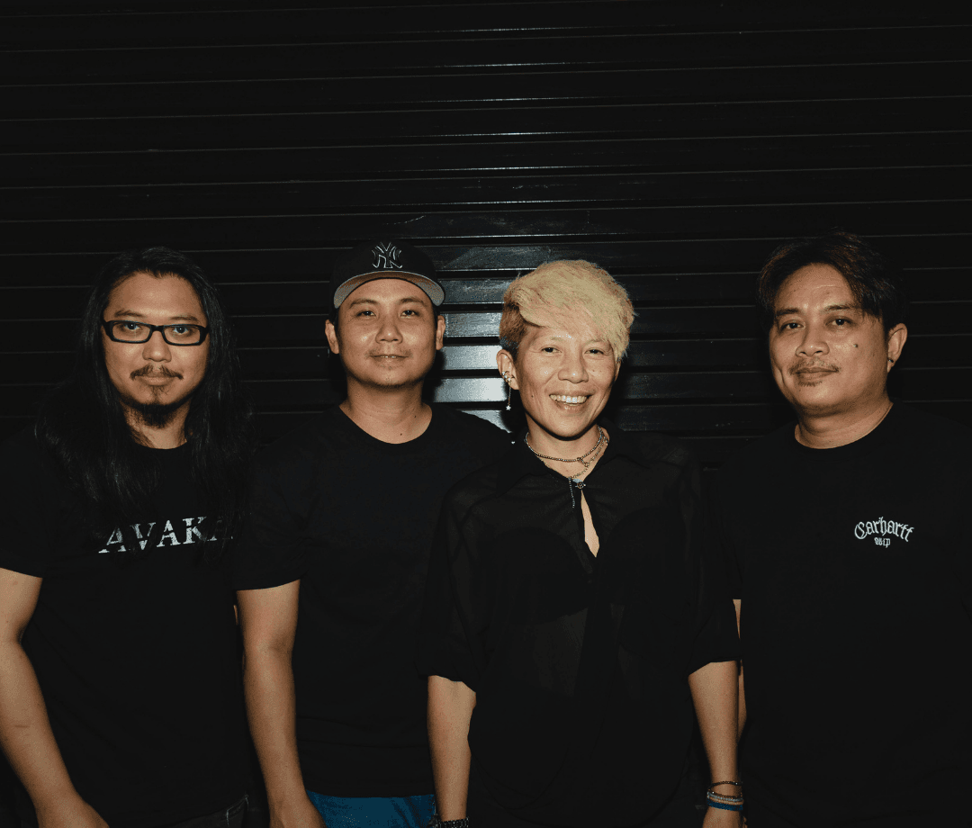 MJ & The Vibez band
